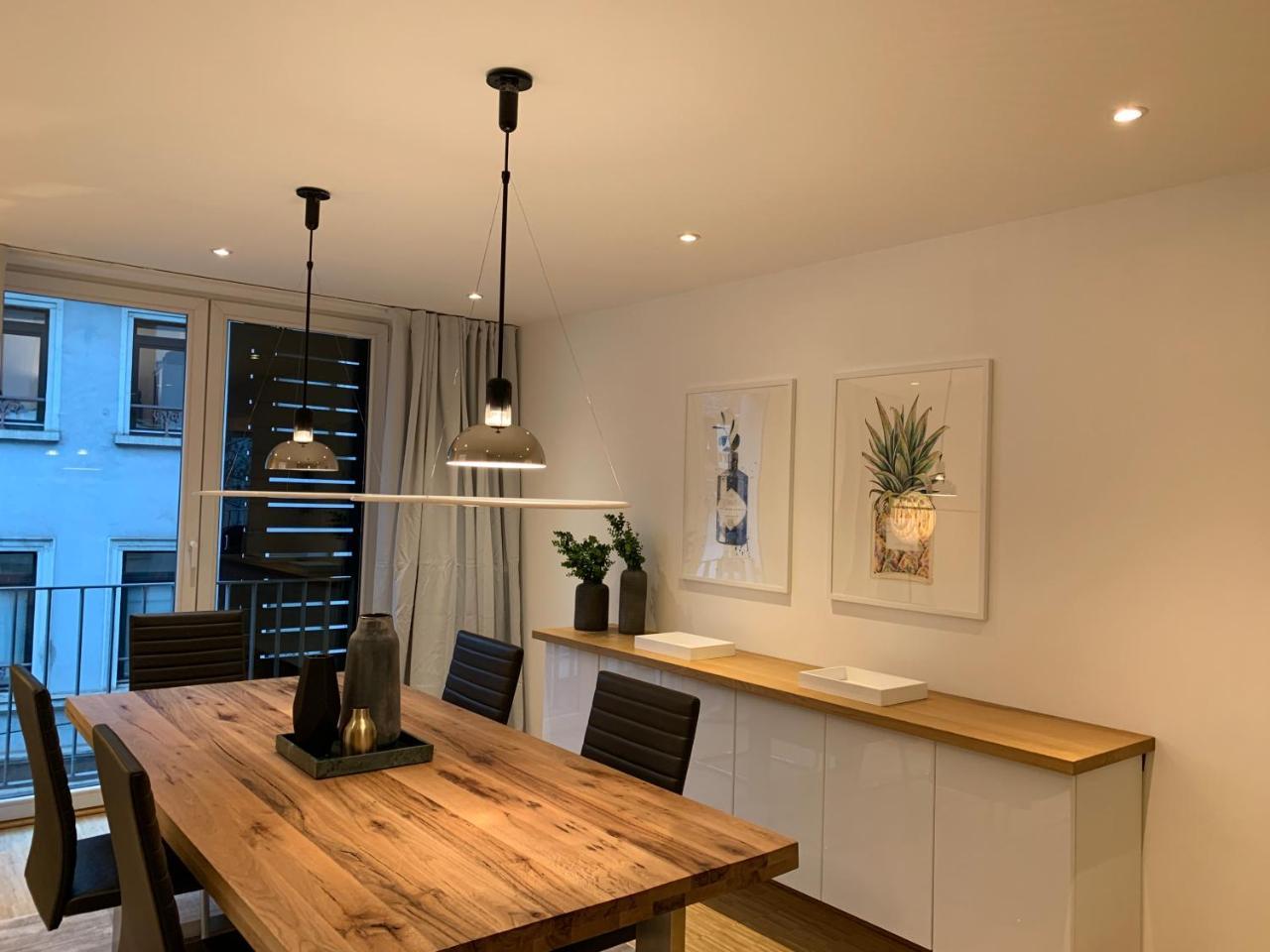 The Apartment Downtown Μάιντς Εξωτερικό φωτογραφία