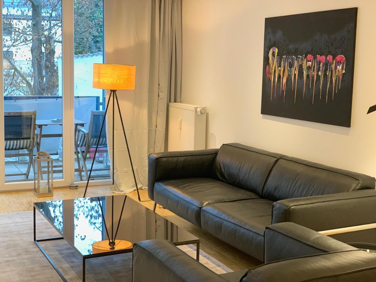 The Apartment Downtown Μάιντς Εξωτερικό φωτογραφία