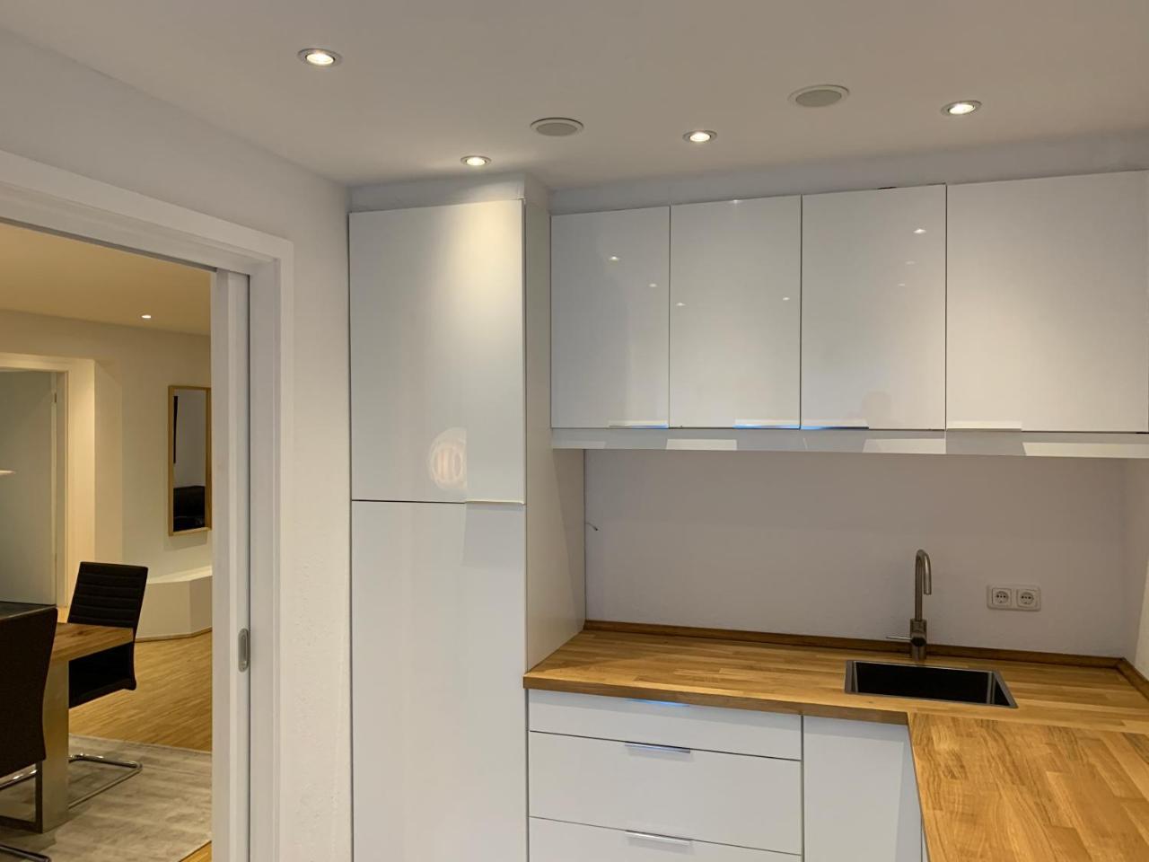 The Apartment Downtown Μάιντς Εξωτερικό φωτογραφία