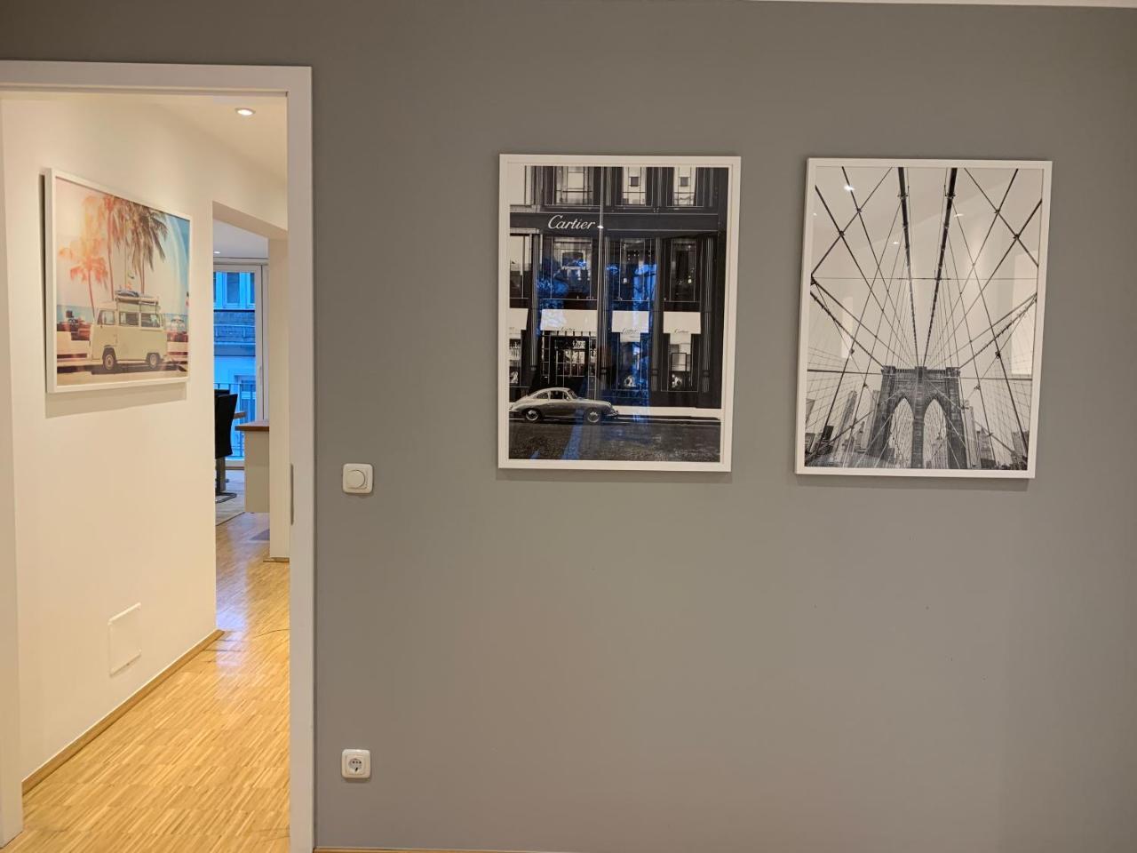 The Apartment Downtown Μάιντς Εξωτερικό φωτογραφία